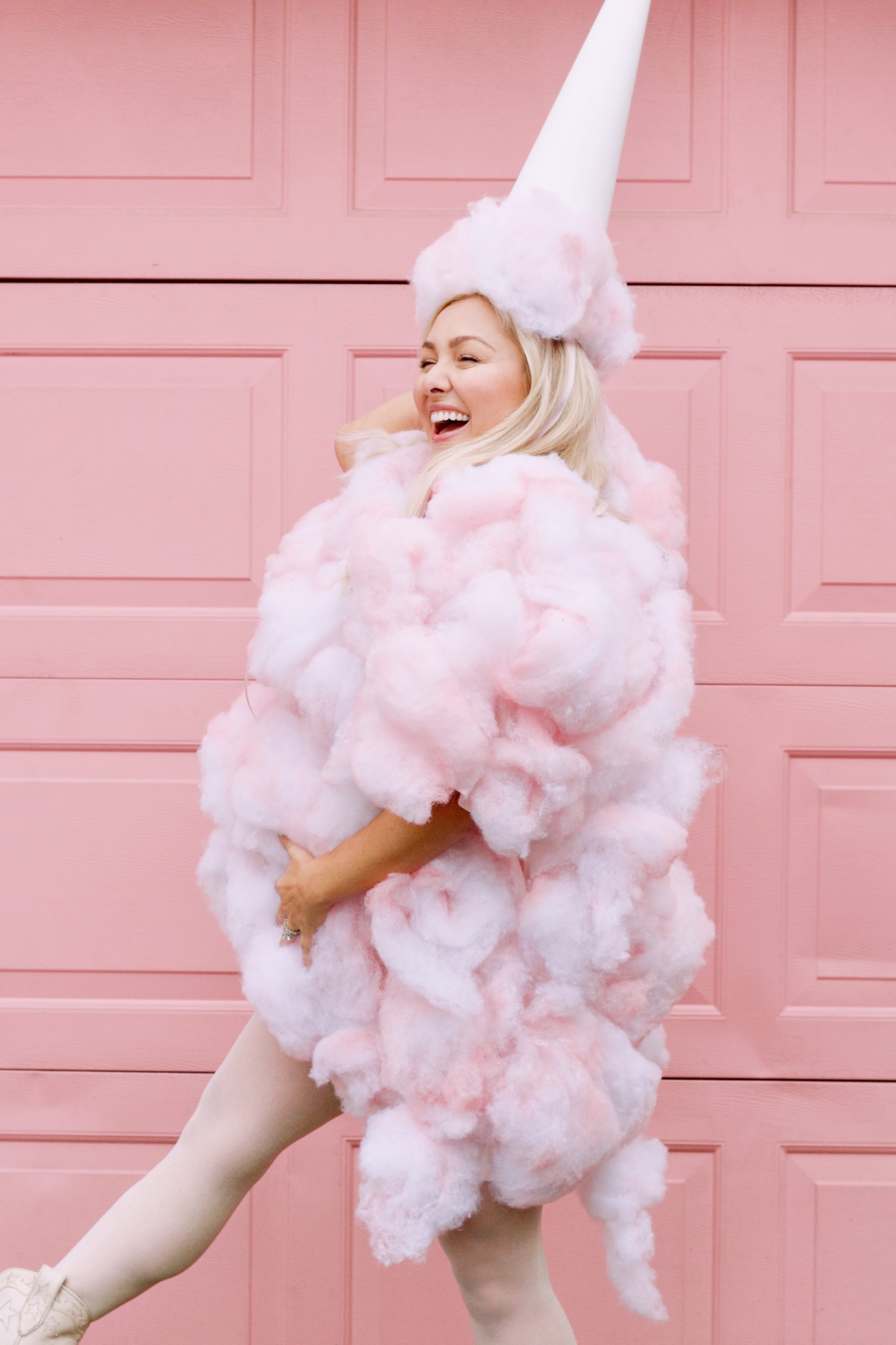 DIY Halloween Costume Mallory Ervin